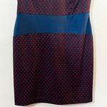 Andrew Marc New York Geometric Mini Sheath Dress Photo 2