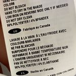 Joseph Ribkoff  white pop over blouse cinch waist elbow sleeve Sz 6 Photo 6