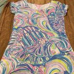 Lilly Pulitzer size extra small Gumbo Limbo Tammy Dress. Light wear Photo 0
