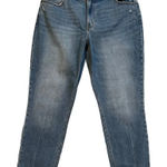 Abercrombie & Fitch Abercrombie & Fitch High Rise Skinny Jeans Women's Size 33/16 Photo 0