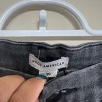 Good American  Gray Good Waist Crop Jeans 20 Plus Size Women Photo 2