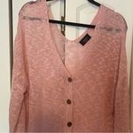 VICI beach bonfire knit cardigan Photo 4