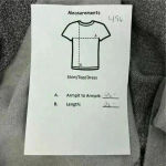 Alfred Dunner  Women's Silver Sparkly Waterfall Open Cardigan Size S Photo 8