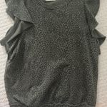 Anthropologie T.La Luna Ruffle Top Photo 0