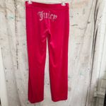 Juicy Couture  Velour Flash Red Tracksuit Photo 6