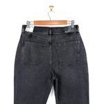 Free People  Xena Jeans Black Sz 30 NWT Photo 7