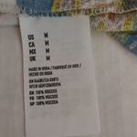 American Eagle  Outfitters Floral Shorts M Dopamine Bohemian Coconut Girl Classic Photo 5