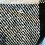 Red Camel Black White Plaid Scarf New Buffalo Check Photo 9