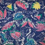 Vintage Fun And Colorful Crew Neck T Shirt Size L Photo 1