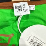 Princess Polly NEW  Fly With Me Top Green Women’s 6 Photo 2