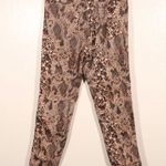 Free People NWT  Snakeskin Jeans Size 28 Photo 3