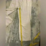 Women’s Cream Wide Leg Casual Pants Size undefined Photo 6