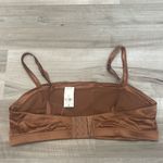 Aerie NWT  satin bandeau Photo 1