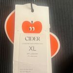 Cider ✨ Midi Dress Dark Grey Sz XL Dress✨ Photo 8