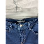 Levi's Copied - 311 Shaping Skinny Jean Blue Womans Dark Wash Size 31 Photo 1