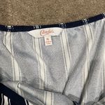 Candie's Stripped Jumpsuit Photo 2