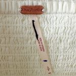 Free People Leave It To Me Top Ivory White Small Crop Babydoll Ethereal Prairie Photo 10