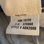 BKE  Denim‎ Stella Bootcut Distressed Jeans Women's 28XL Ripped Light Wash Photo 9