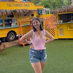 Aeropostale  Distressed Denim Mom Shorts Photo 3