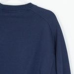 Rae Mode Womens Pullover Crewneck Sweatshirt Size S Blue Neutral Cozy‎ Staple Photo 7