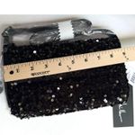 Nicole Miller NEW SEQUIN HANDBAG Purse Small 9x5 Buckle Shoulder Evening Bag NWT Photo 5