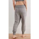 Aerie ✨ Foldover Grey Sz Large Jogger✨ Photo 1