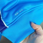 Nike dri-fit fleece lined quarter zip pocketed hoodie size L Photo 6