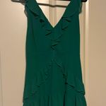 Tobi Green Dress Photo 0