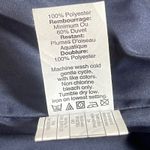 J.Crew Womens Size Small Navy Green Plaid Quilted Puffer Vest Sleeveless Jacket Photo 7