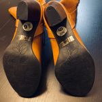 Clarks NWOB Heath Skylark - Women Size 9.5 - British Tan Photo 3