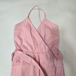 Lovers + Friends Emily Jumpsuit in Pink XS Photo 6