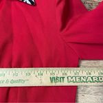 Cache RARE 90s ’ Vintage Crop Red Dalmatian Blazer Size 6 The Nanny Photo 4