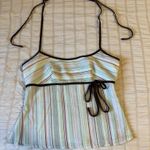 Princess Polly  tie bust top Photo 1