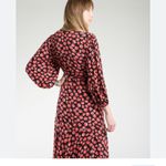 Ganni Nwot  wrap dress Photo 5