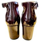 Alex Marie  PATENT LEATHER ANKLE STRAP HEEL Photo 9