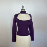 Aritzia Babaton Florine Sculpt Knit Sweater Photo 1