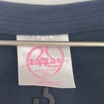 Save The Tatas Rhinestone Shirt Size Medium NWT Breast Cancer Photo 2