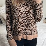 Target Cheetah Sweater Photo 0