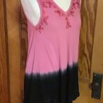 Y2K Tye dye ethnic hippie chic summer top Photo 6