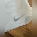 Nike Women's Light Gray Athletic Shorts Photo 1