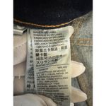 Levi's Women's Ribcage Straight Leg Ankle Jeans Denim Dark Wash Distressed 27 Photo 8