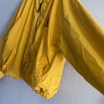 Disney Vintage VTG Disneyland Mickey Mouse Yellow bomber jacket Size XL Extra Large Photo 6