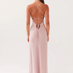 Peppermayo  Aveline Maxi Dress Mauve Photo 1
