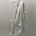 Polo by Ralph Lauren Women's White Cotton Trouser Pants Size 4 Photo 12