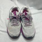 Brooks Revel 3 Running Shoes Gray and Purple Size 9.5 Photo 0