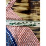 Luxology  Womens Handkerchief Dress Size 8‎ Boho Lined Beach Preppy Vacation Photo 3