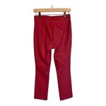 Theory Bimsa Deep Raspberry Approach Pant Photo 3