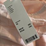 Urban Outfitters Outfitter Size Extra Small XS Women's Teen Pink Sleeveless Dress NWT Photo 5