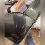 Beijo purse with floral cloth and matching wallet Black Photo 14