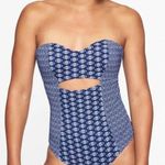 Athleta Tangier Keyhole Cutout Small Women's Swimsuit Photo 2